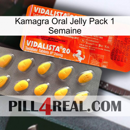 Kamagra Oral Jelly 1 Week Pack new01